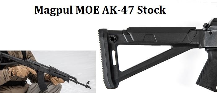 Magpul MOE AK-47 Stock