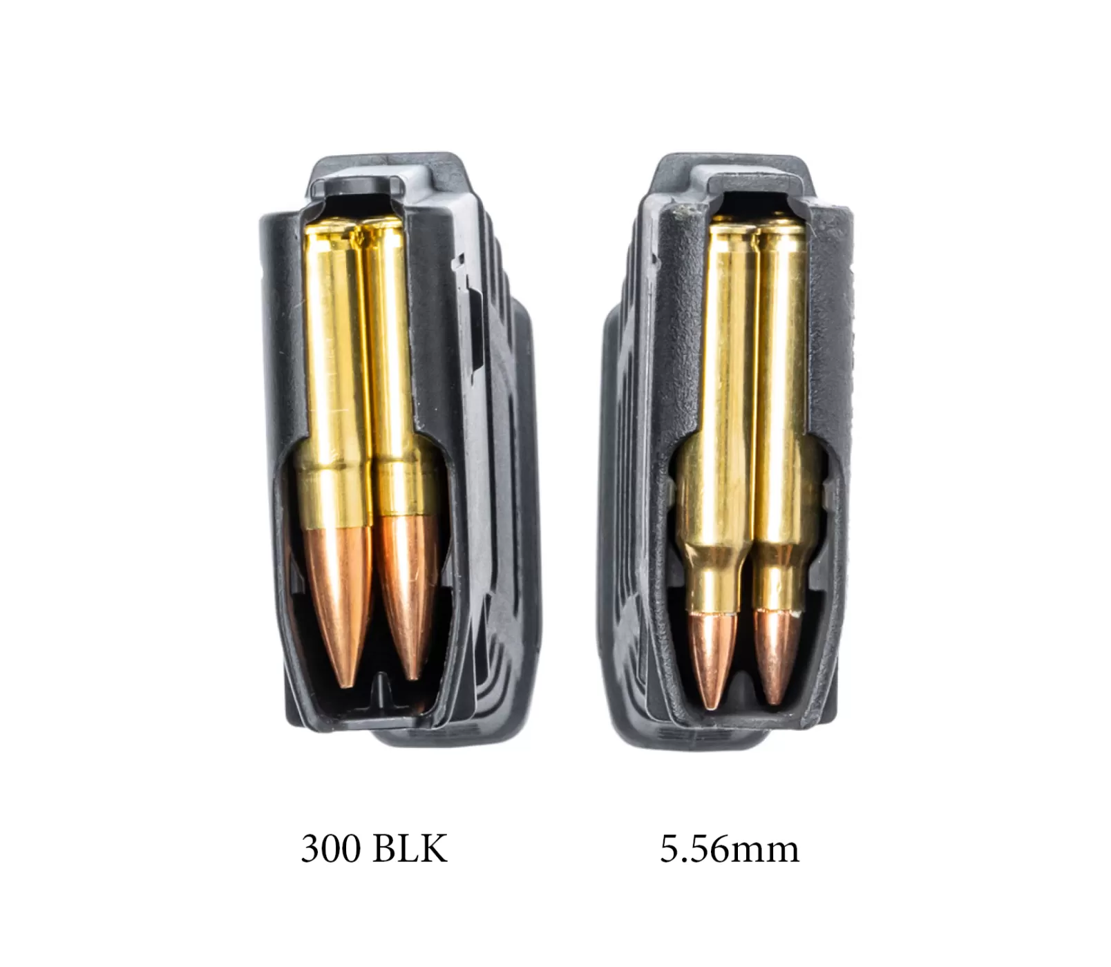 MAGPUL AR15 & M4 CARBINE 300 BLACKOUT 20 ROUND MAGAZINE, BLACK