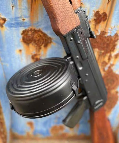 AK47 - 100 ROUND DRUM