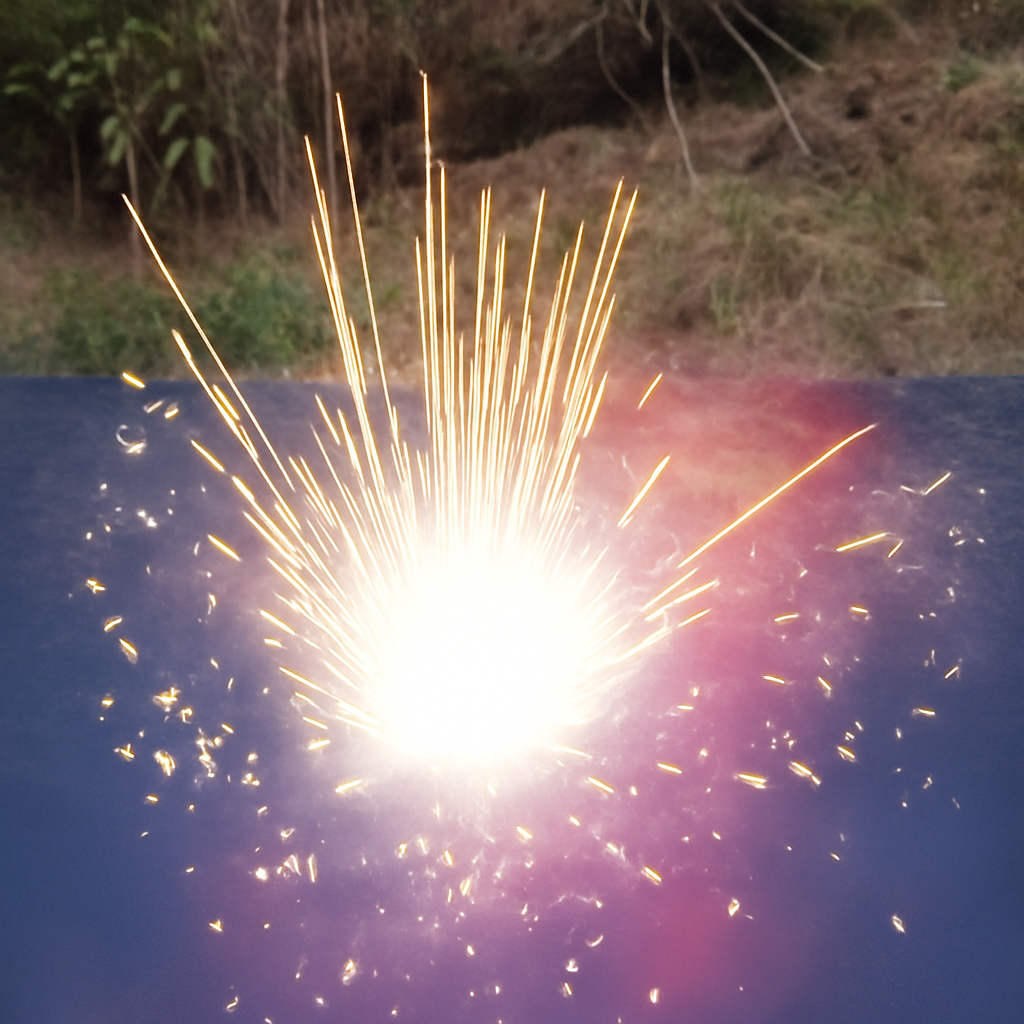 .45ACP HE Incendiary Ammo - 6rds