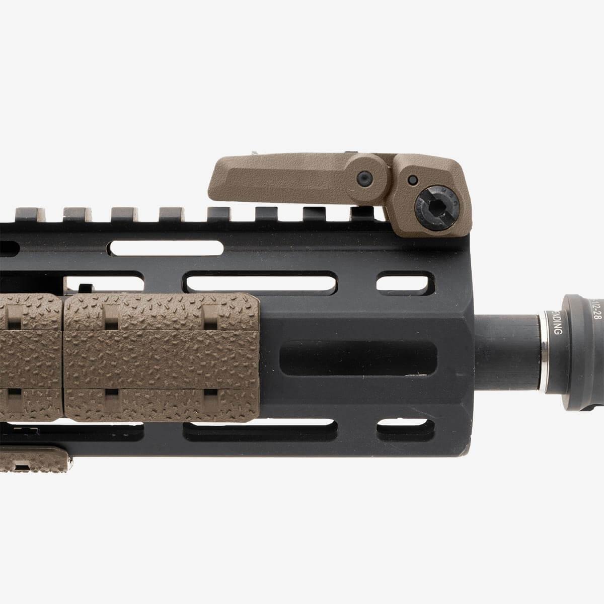 Magpul Mbus 3 Back-Up Front Sight, Flat Dark Earth FDE