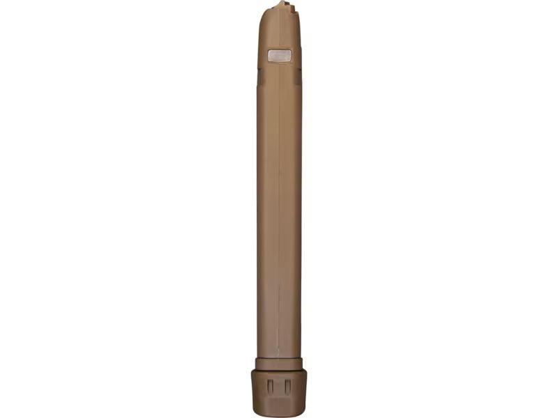 Super High Capacity 9MM, 33rd Magazine - FDE Flat Dark Earth for Glock Pistols
