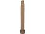 Super High Capacity 9MM, 33rd Magazine - FDE Flat Dark Earth for Glock Pistols