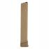 Super High Capacity 9MM, 33rd Magazine - FDE Flat Dark Earth for Glock Pistols