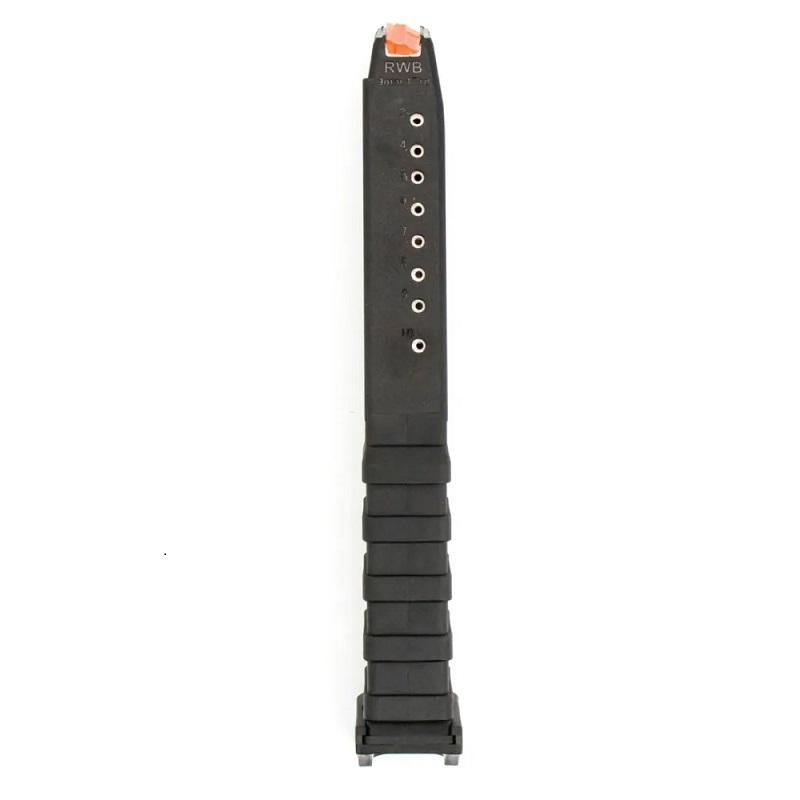 9mm Extended 17rd Magazine for G43x/G48