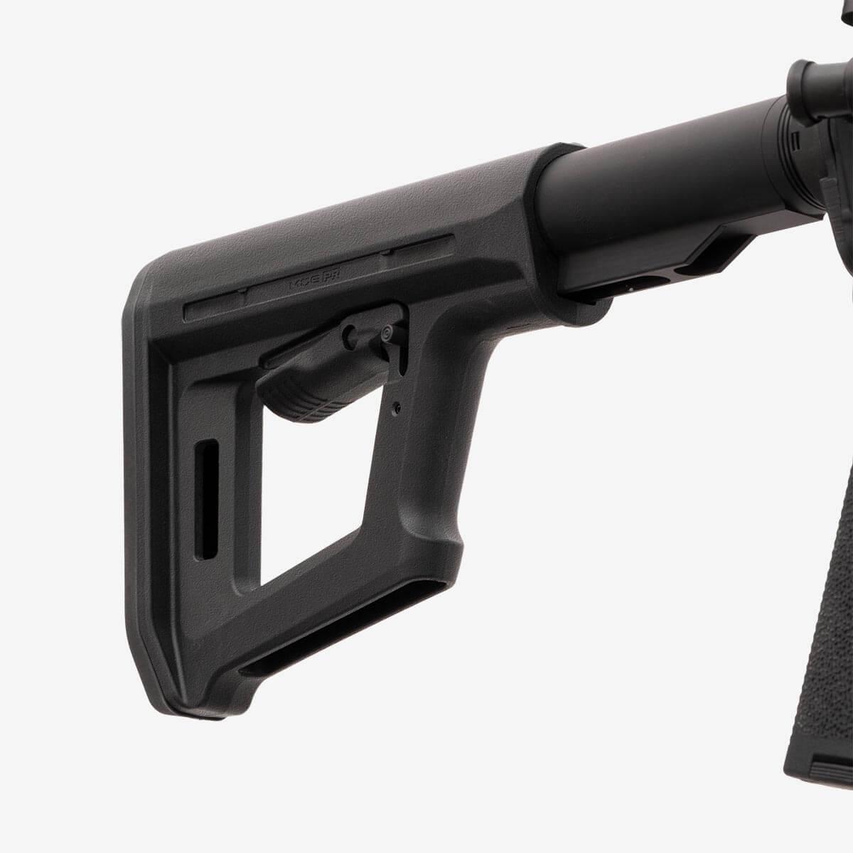 Magpul PR Carbine Stock - Mil-Spec - Black