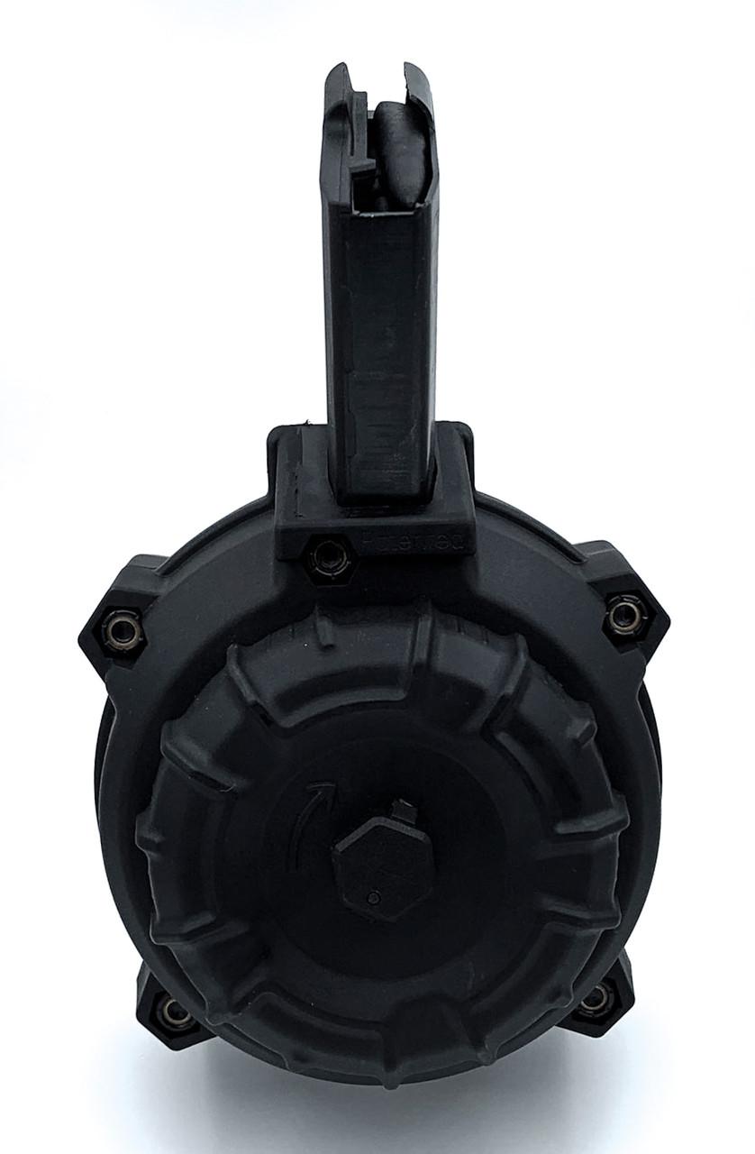 AR-15 7.62x39 50rd Drum