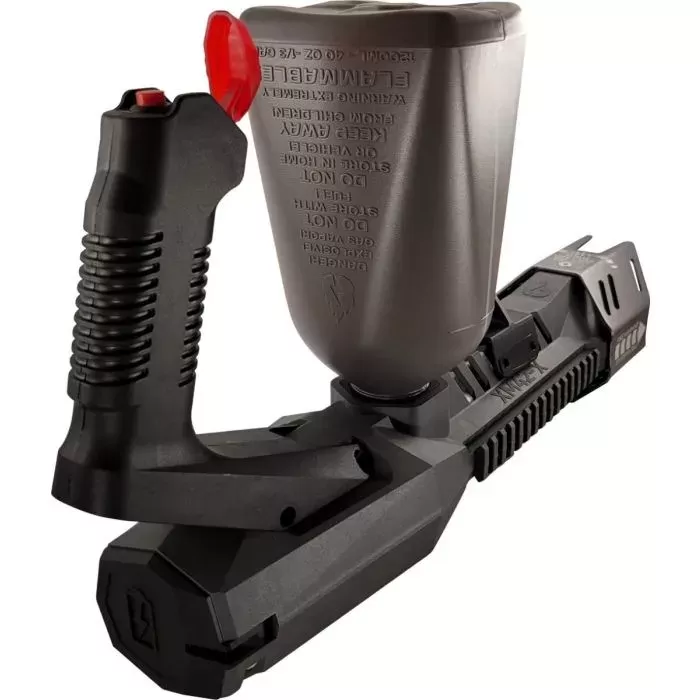 XM42-X Flamethrower - Stealth Gray