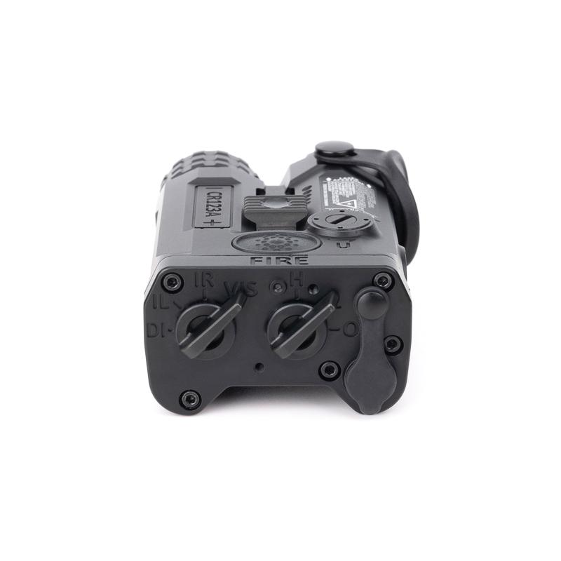 Holosun IRIS 3 IR Illuminator, IR Laser with a visible Green Laser