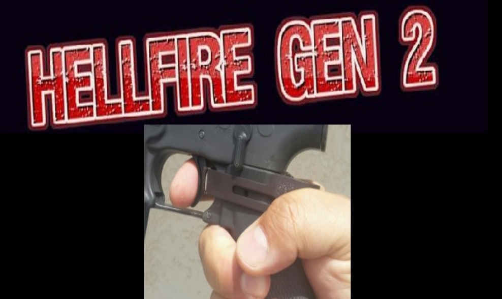 HELLFIRE Gen 2 "Snap On" Trigger System