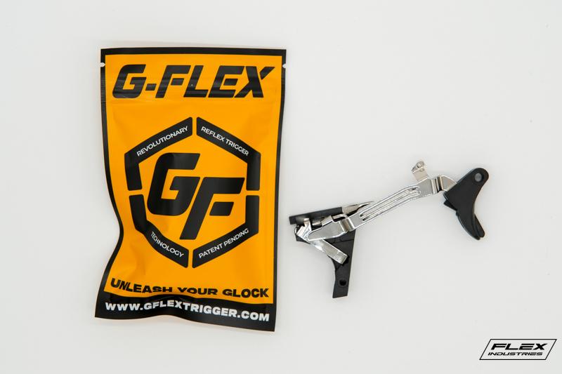 G-Flex Trigger for Glock Gen 3 9MM
