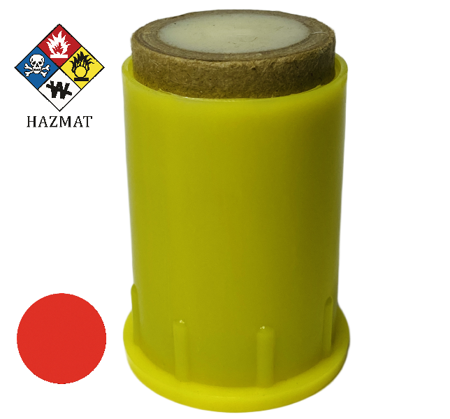 37Mm Starburst RED Flares (Box 0f 10)