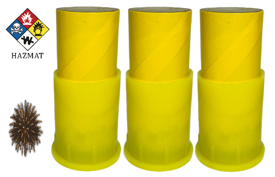 37Mm SUPER BREAKER Fireworks Flare (Box Of 30)