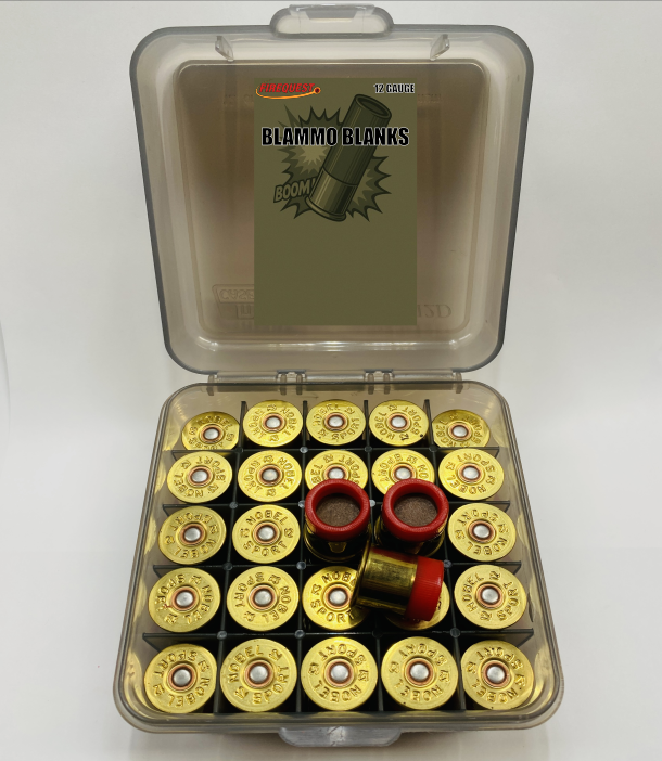 12 Ga. Blammo Blanks 3 Pack