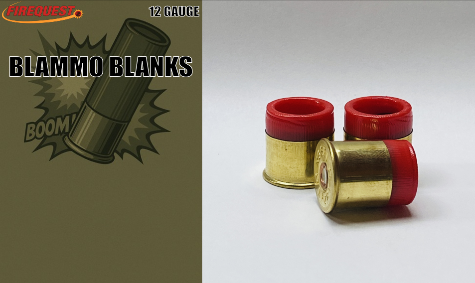 12 Ga Short Blanks 3 Pack