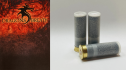 12 Gauge Dragons Breath - 3 Units Per Package