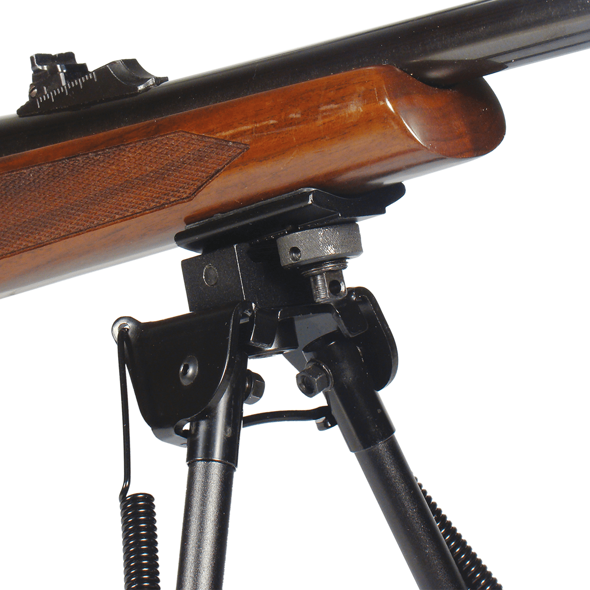 Universal Picatinny & Swivlel Stud Bipod (6 - 8)
