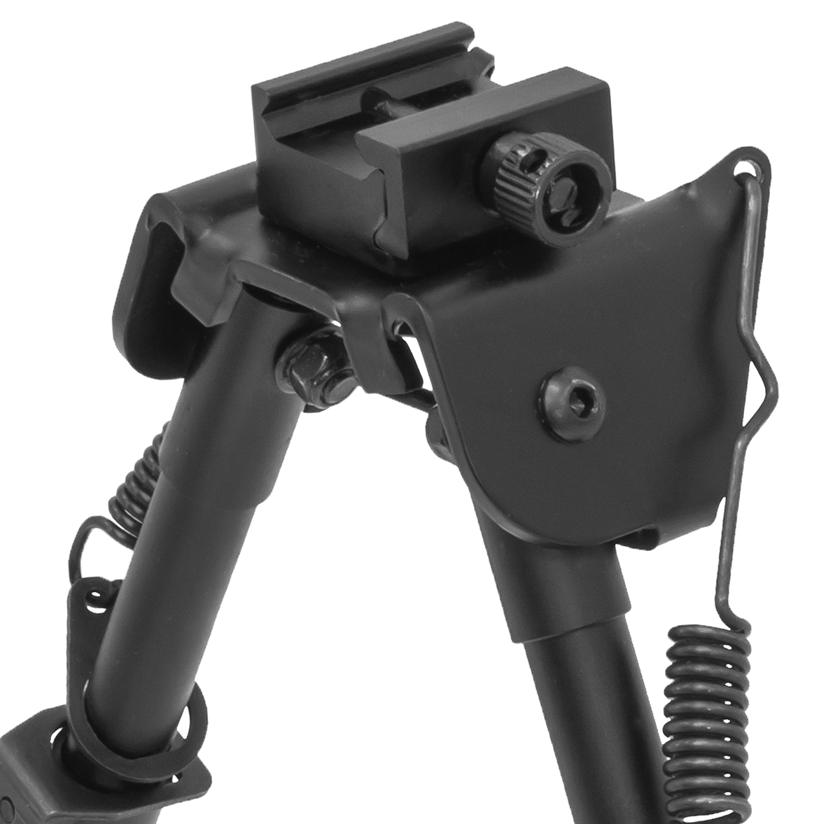 Universal Picatinny & Swivlel Stud Bipod (6 - 8)