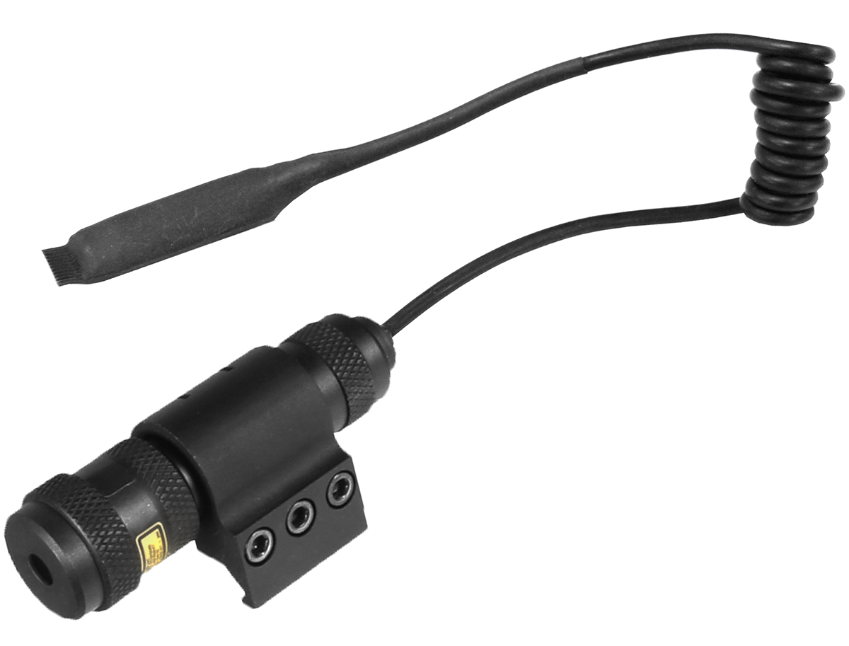 Tactical Red Laser Sight