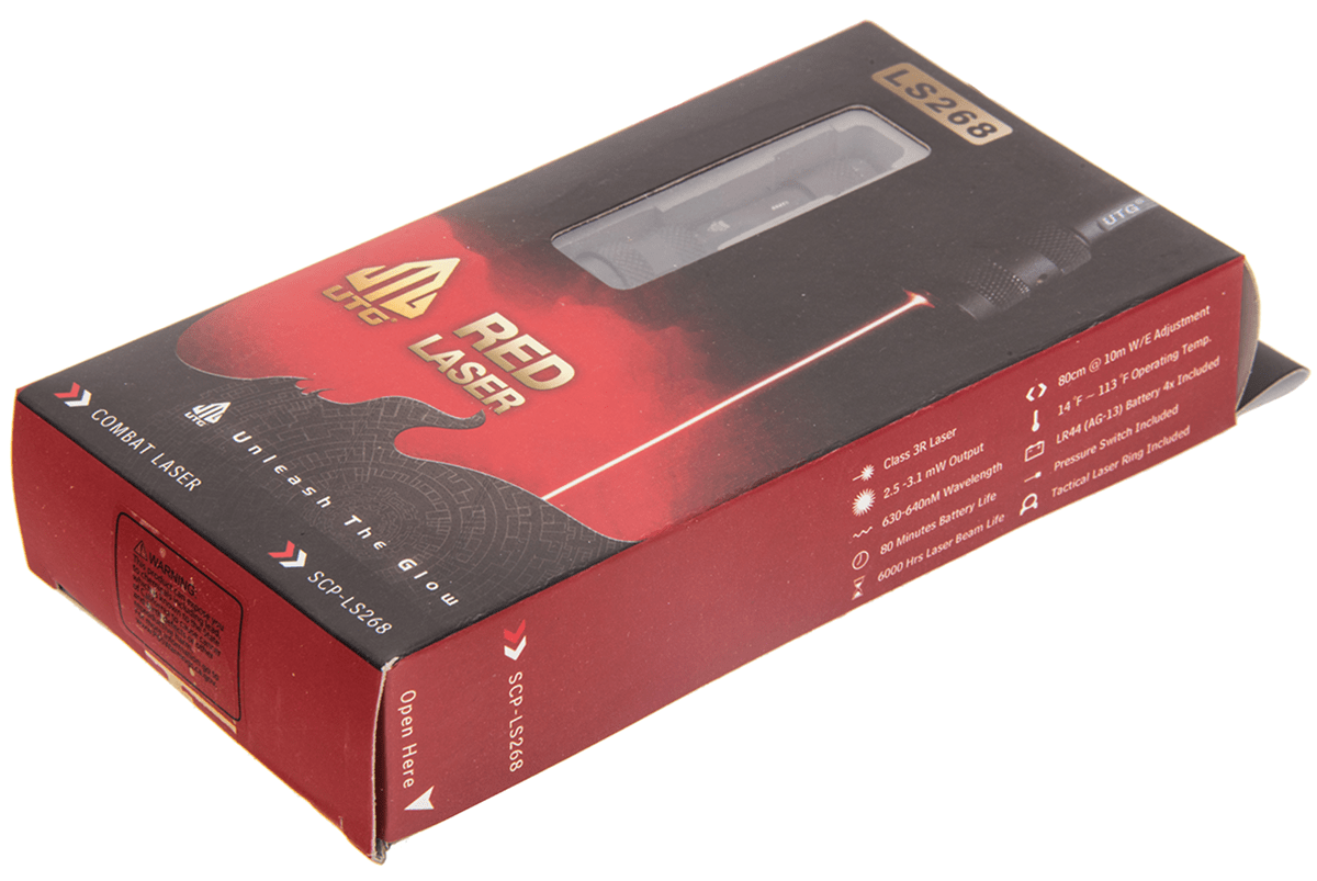 Tactical Red Laser Sight