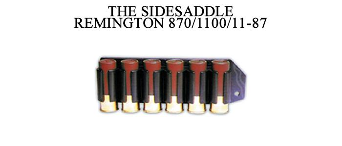 Side Saddle For Remington 870/1100/11-87