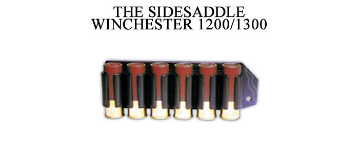 Side Saddle For Winchester 1200/1300