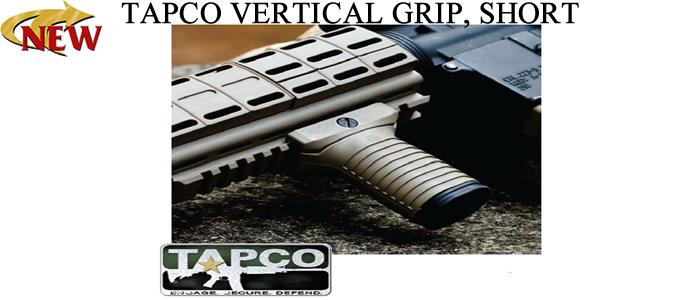 Tapco Vertical Grip, Short
