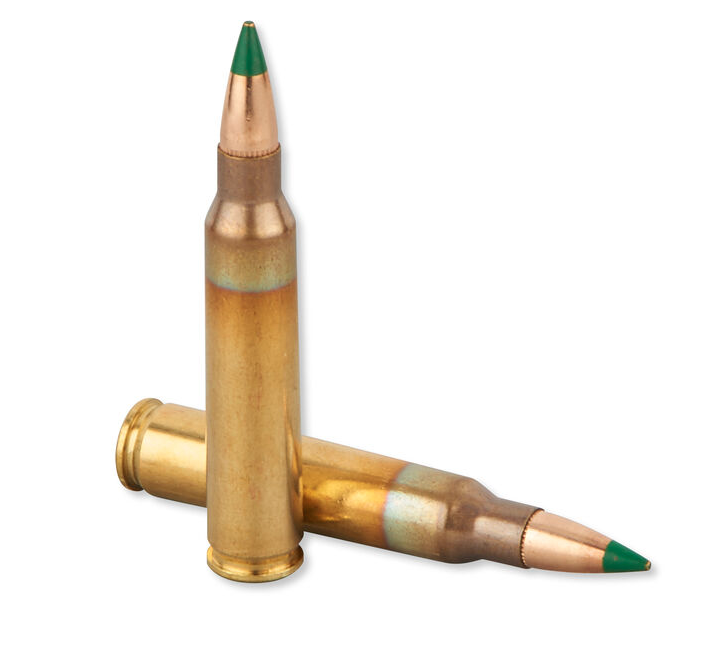 5.56 SS-109 Green Tip Armor Piercing