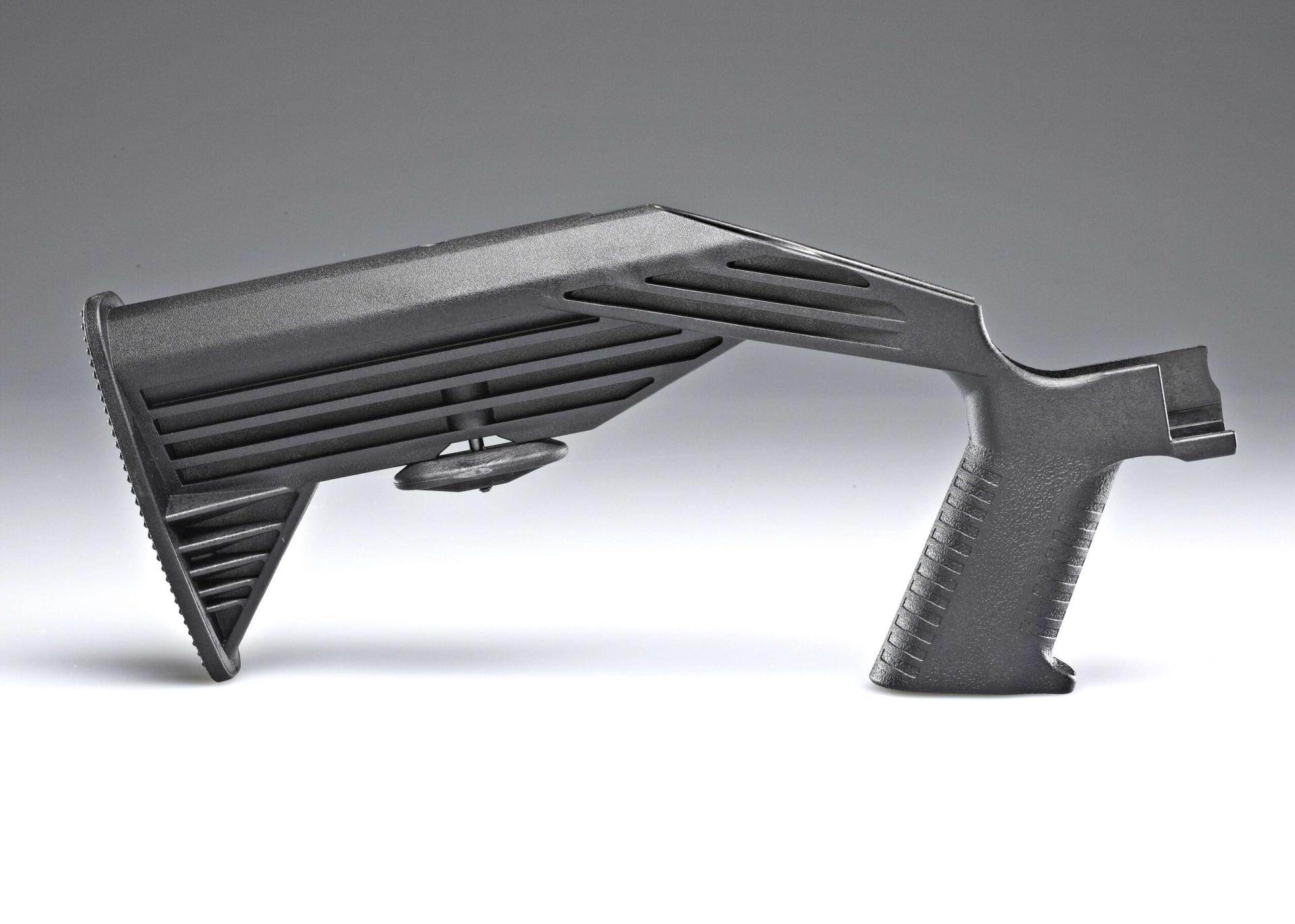 Slide Fire SSAR-15 OGR Bump Fire Stock - Right Hand Model