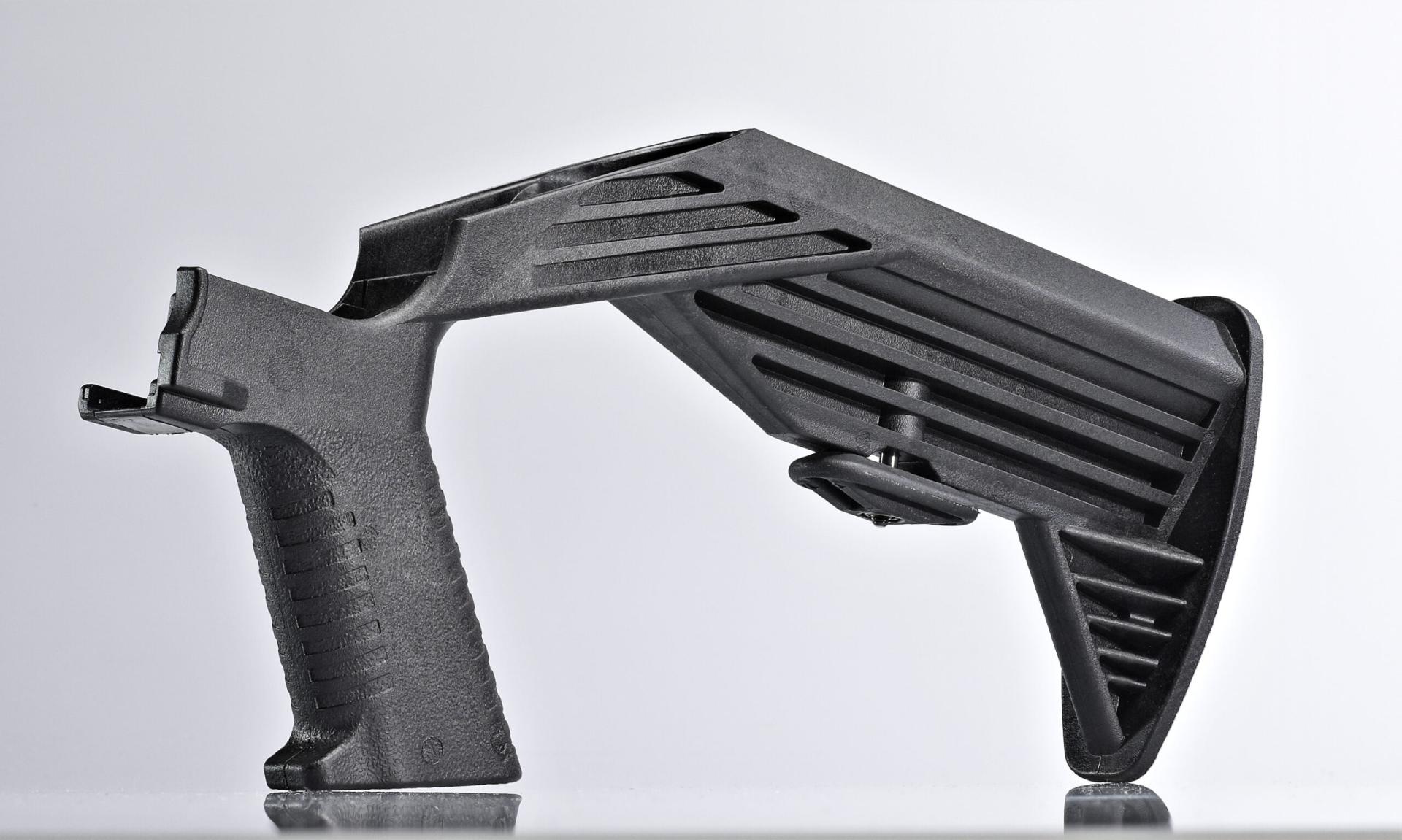 Slide Fire SSAR-15 OGR Bump Fire Stock - Right Hand Model