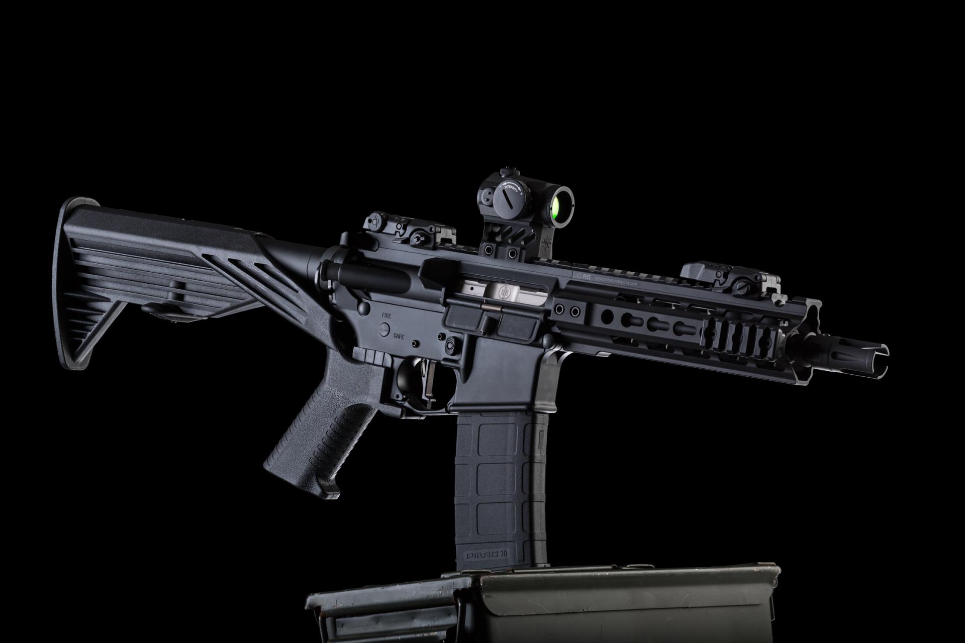 Slide Fire SSAR-15 OGR Bump Fire Stock - Right Hand Model