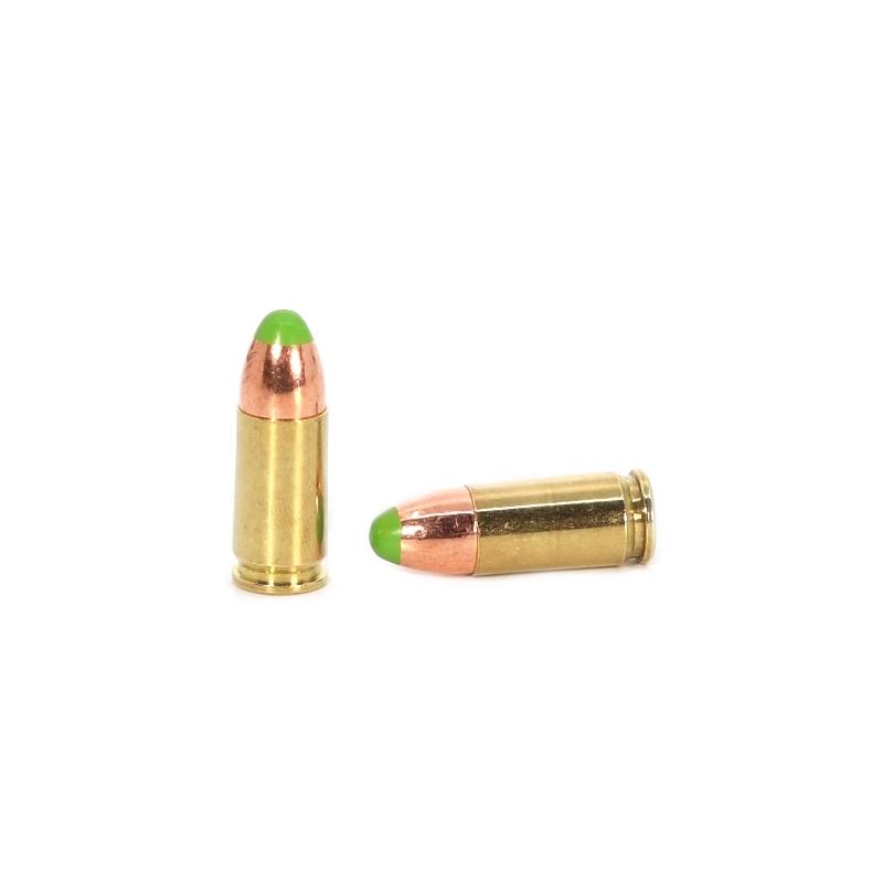 9MM Green Tracer Ammo-10rds