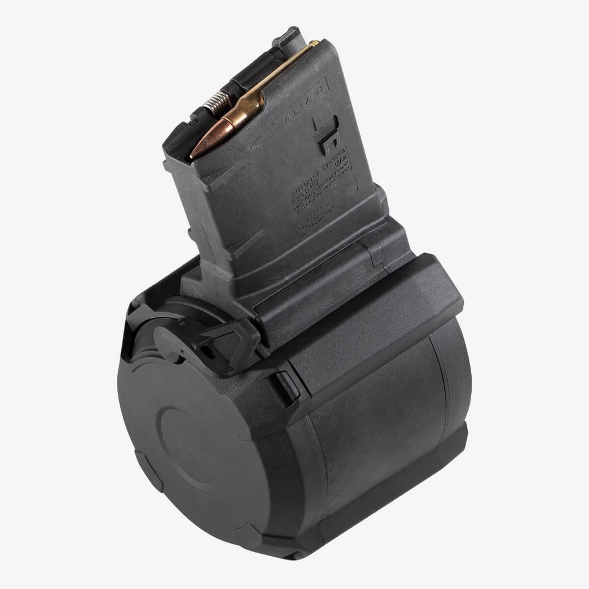 Magpul PMag D50 - 50rd Drum for AR-10 Style .308 / 7.62x51